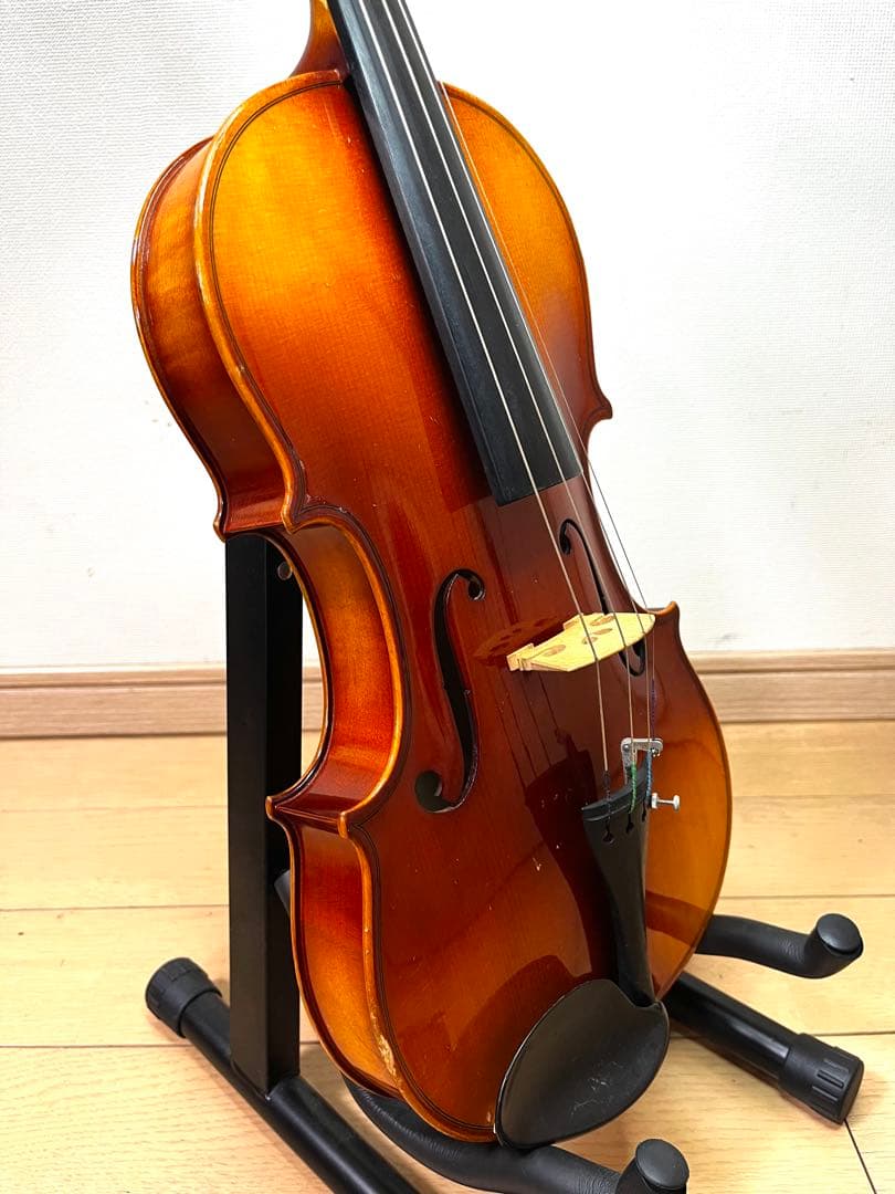 【新品弦張替⭐️】SUZUKI ビオラ15.5inc No2 ヴィオラ 1991年