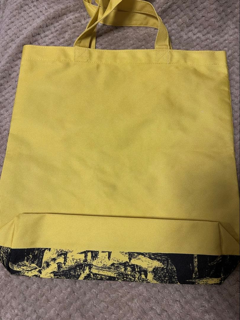 『BABEL no TOH』 入場特典とメメルピンズ、銀テープ付き