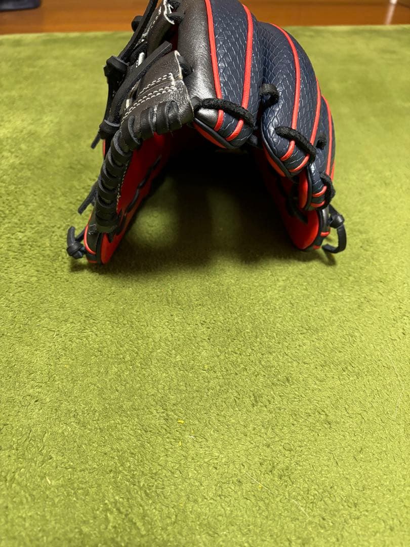 Wilson軟式内野手グラブ86型