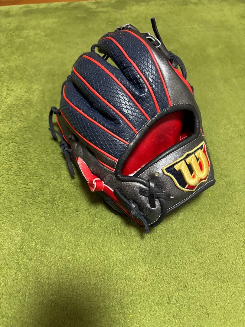 Wilson軟式内野手グラブ86型