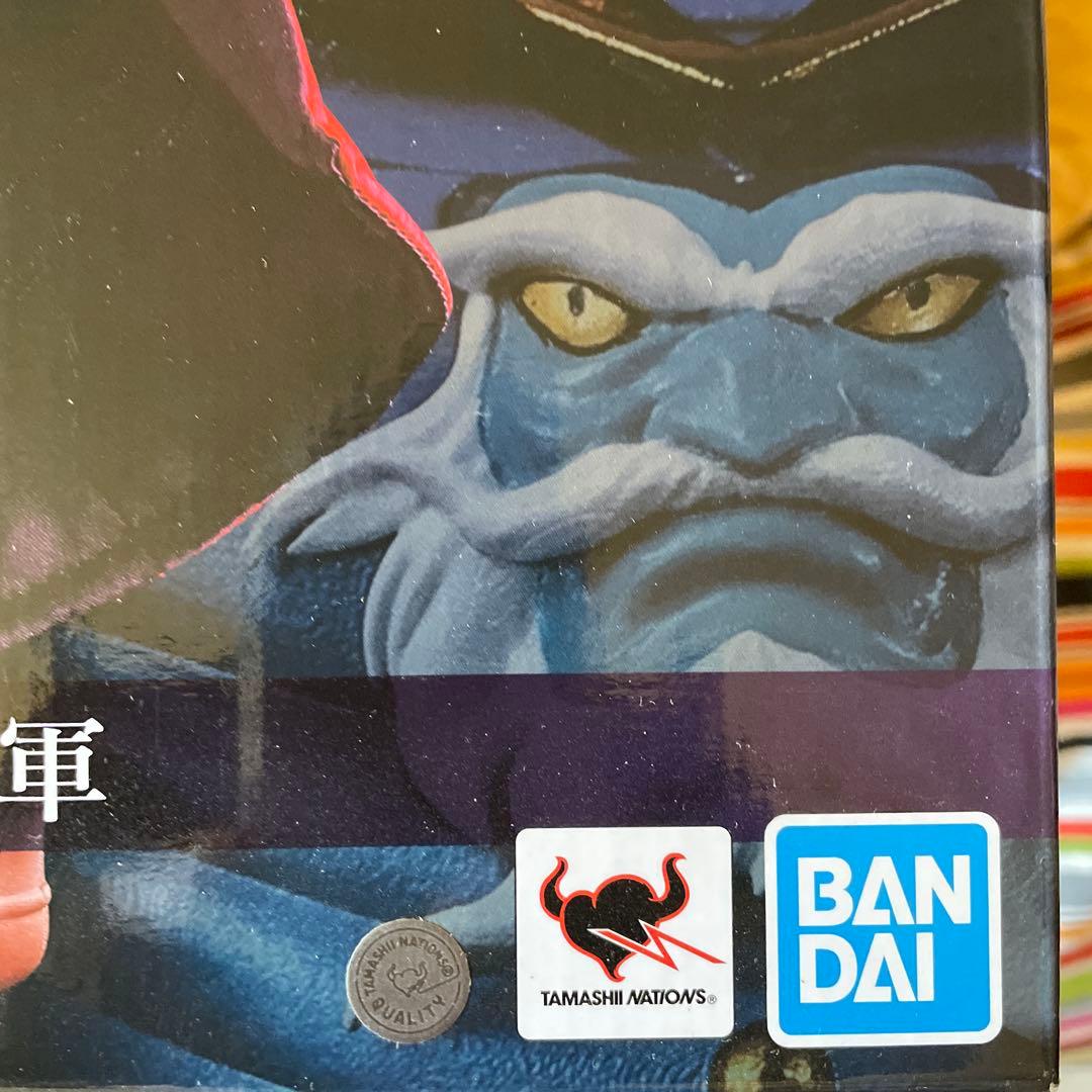 絶版　新品未開封未使用品　超合金魂　GX-110 暗黒大将軍　50周年記念