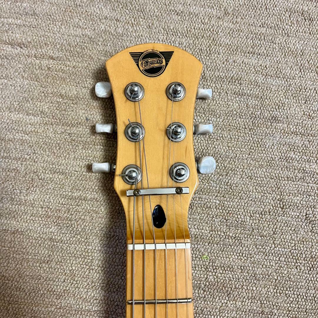 【美品】PIGNOSE ピグノーズ アンプ内蔵ミニギター