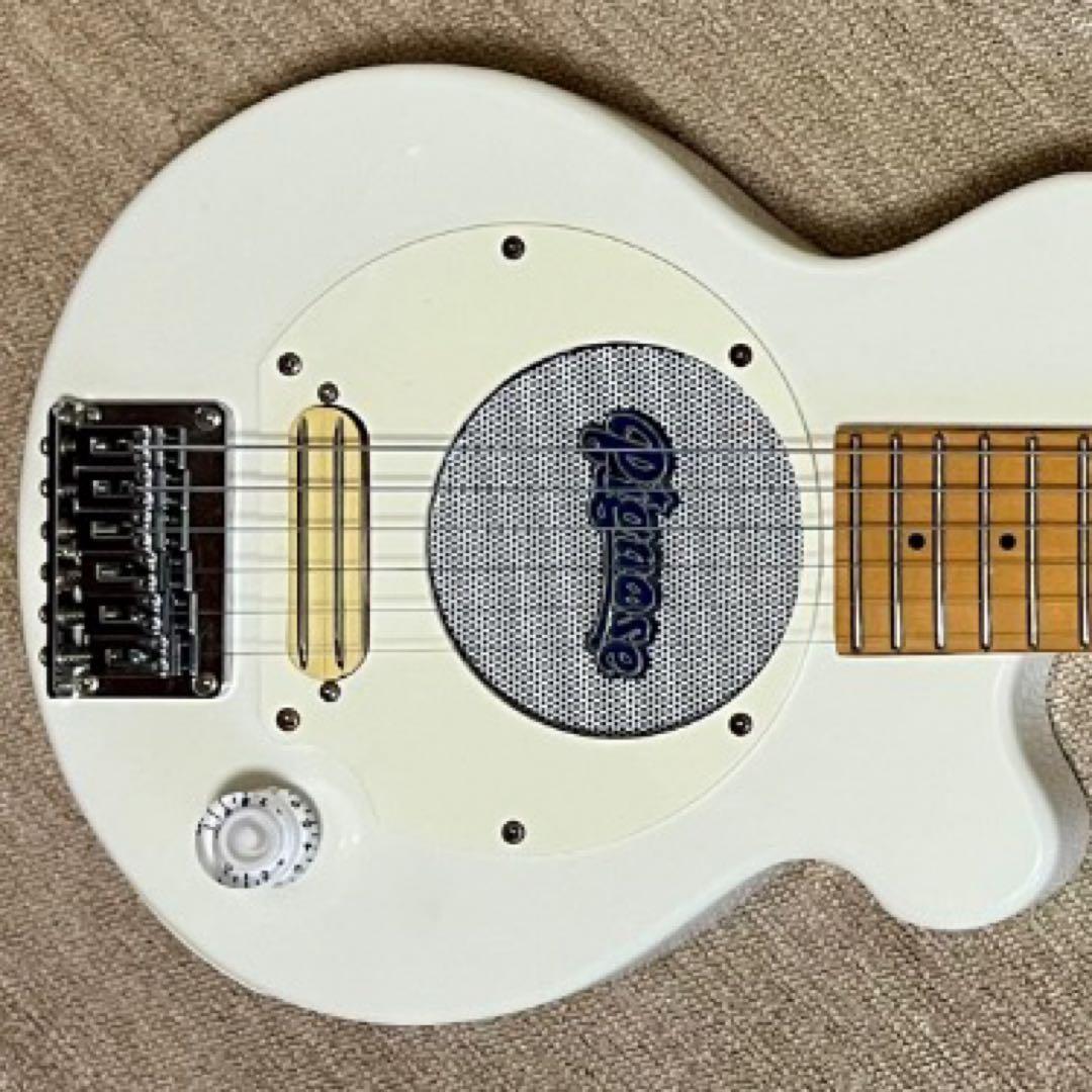 【美品】PIGNOSE ピグノーズ アンプ内蔵ミニギター