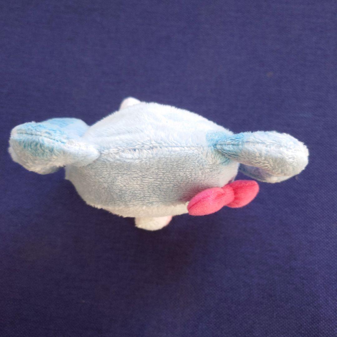 希少！激レア！ハローキティ&ブルーズ・クルーズコラボ　ロンパースマスコット