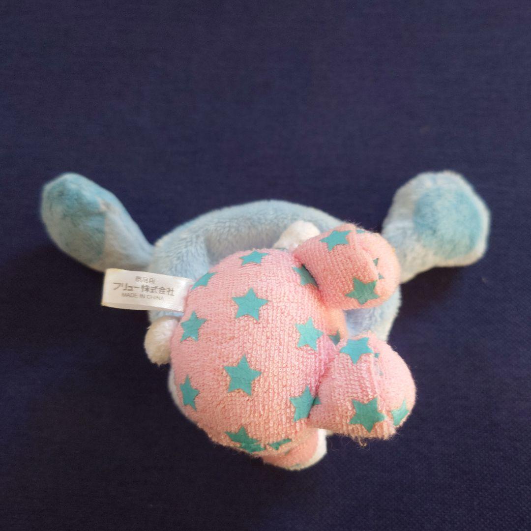 希少！激レア！ハローキティ&ブルーズ・クルーズコラボ　ロンパースマスコット