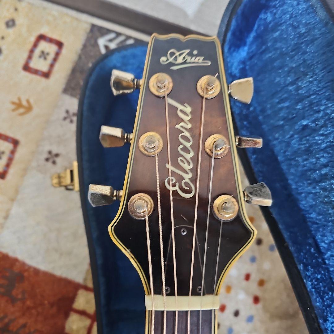 Aria.Elecod.FE-S80エレアコ珍品。