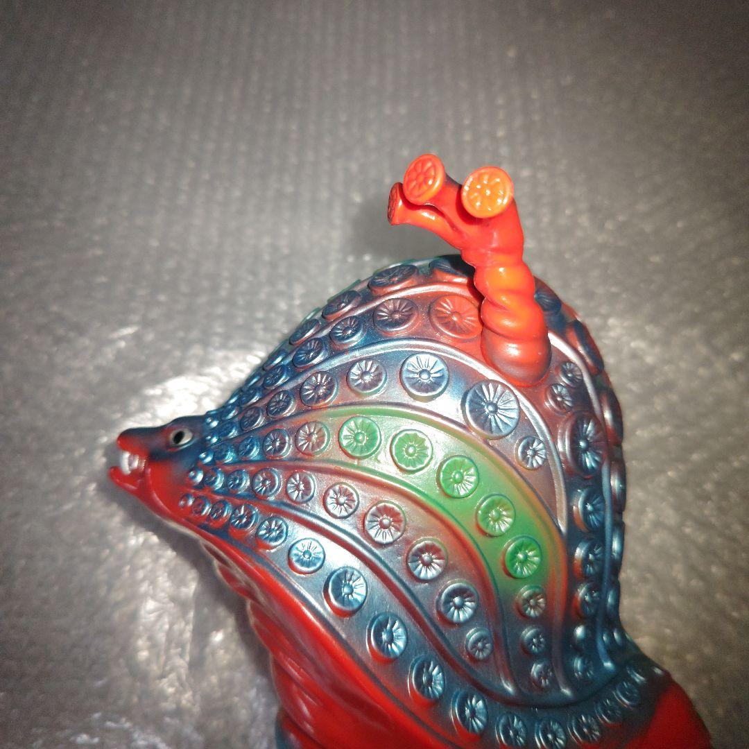 ブルマァク　タッコング　ジャイアント　ソフビ　復刻