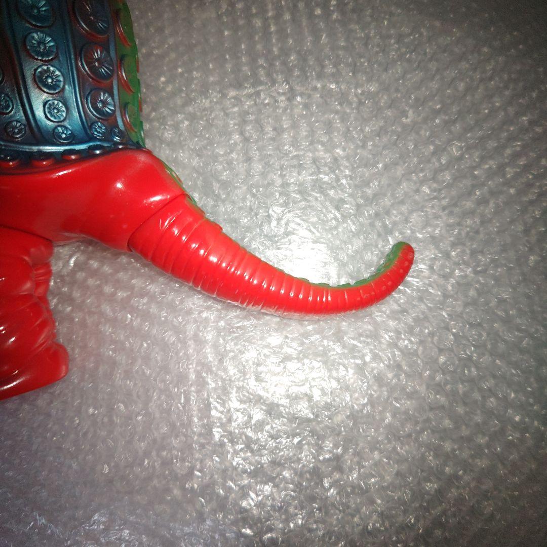 ブルマァク　タッコング　ジャイアント　ソフビ　復刻