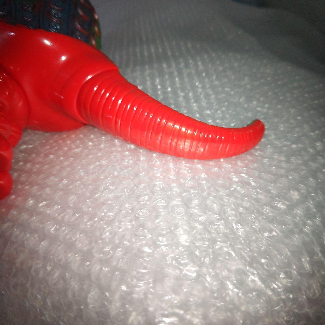 ブルマァク　タッコング　ジャイアント　ソフビ　復刻