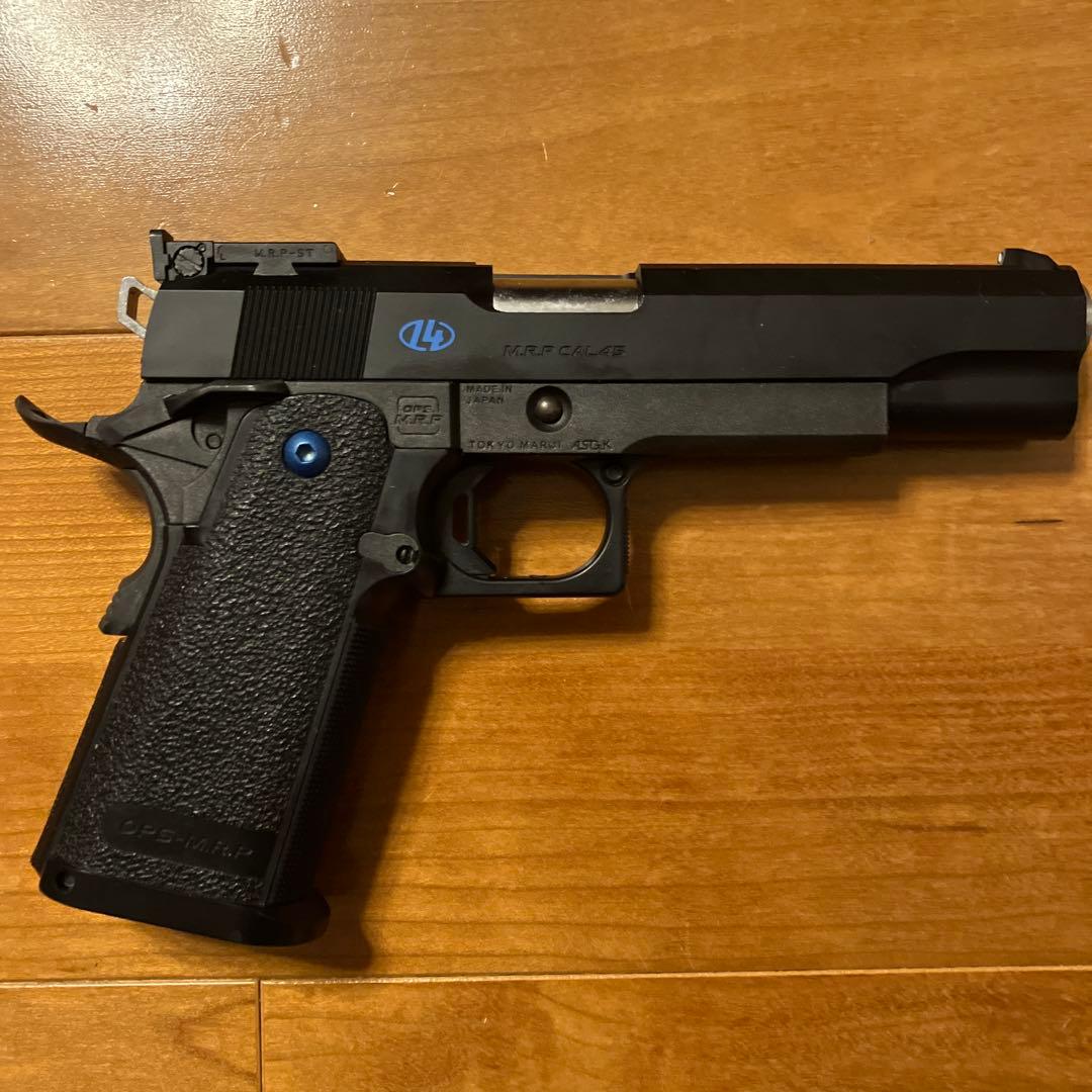 Hi-CAPA 5.1 R ガスブローバック　ブラック【箱付き】