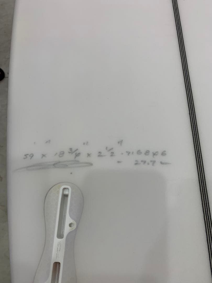 【新品】Schooner スクーナー　5.9