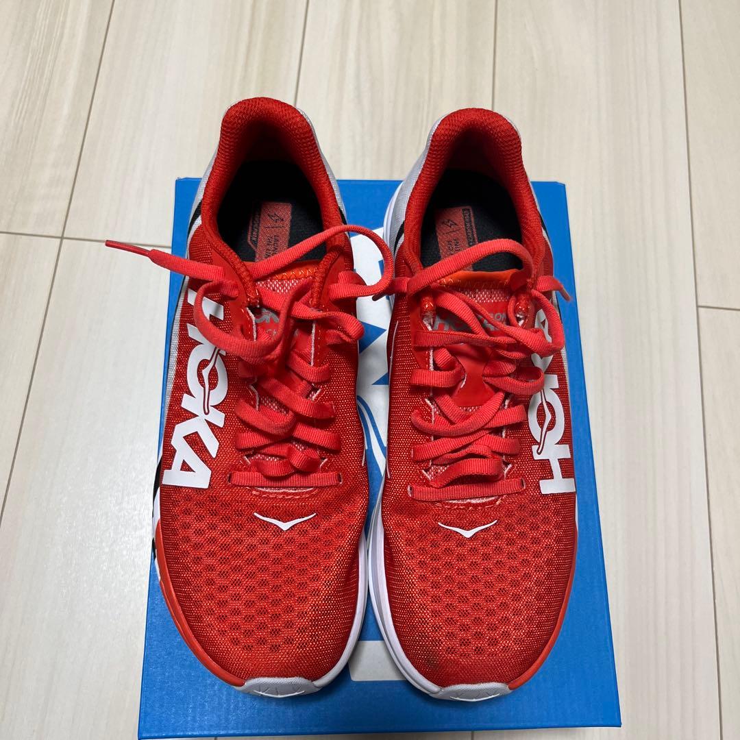 ホカオネオネ　HOKAONEONE ロケット M ROCKET X 24.5