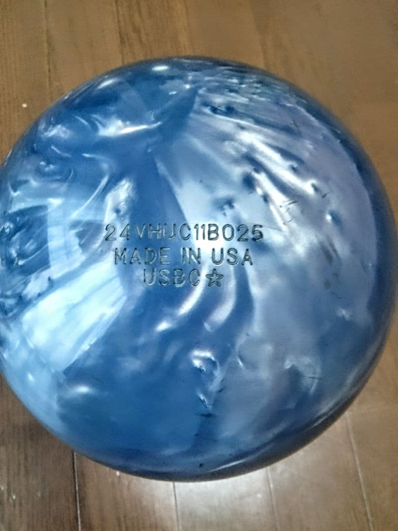 ◇結.棚整理中◇ハイロードパンチ　15ポンド　オールプラグ一回　投球10G