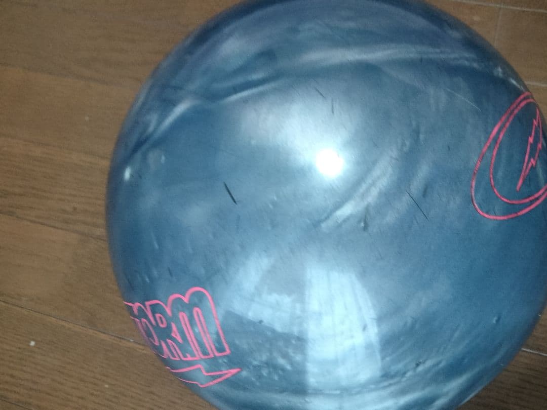 ◇結.棚整理中◇ハイロードパンチ　15ポンド　オールプラグ一回　投球10G