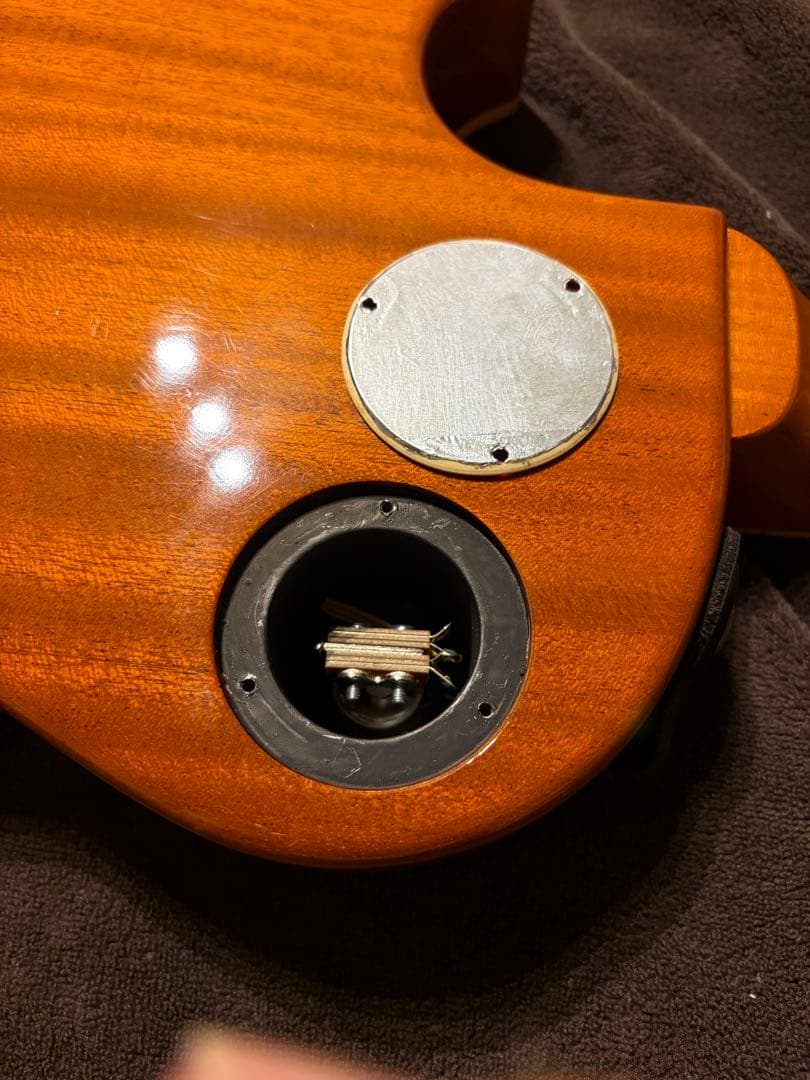 orville by gibson オービルバイギブソン　レスポールスタンダード