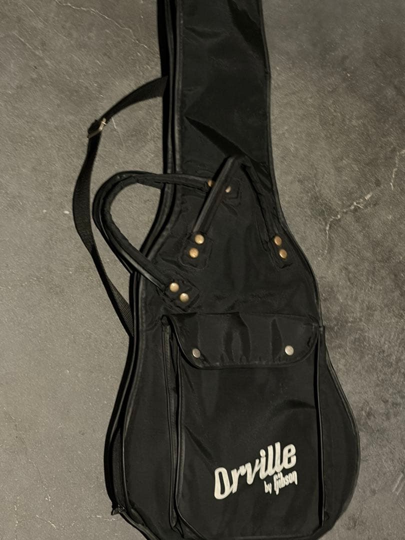 orville by gibson オービルバイギブソン　レスポールスタンダード