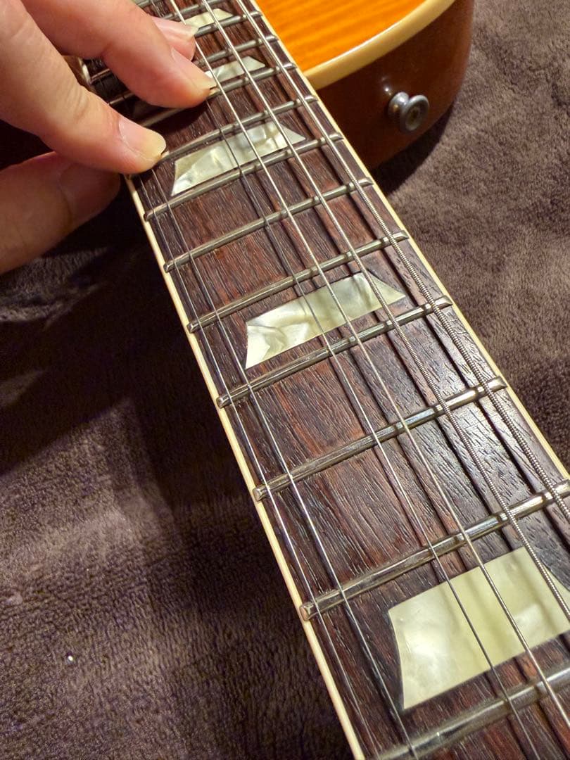 orville by gibson オービルバイギブソン　レスポールスタンダード