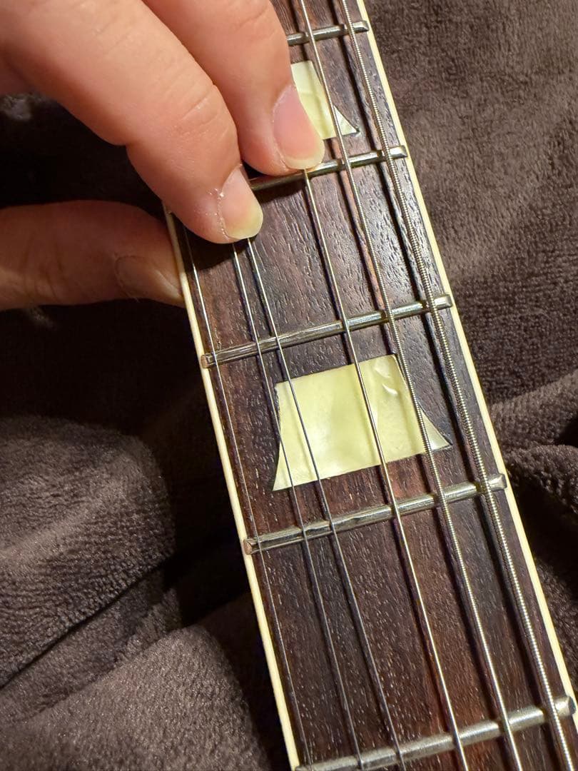 orville by gibson オービルバイギブソン　レスポールスタンダード