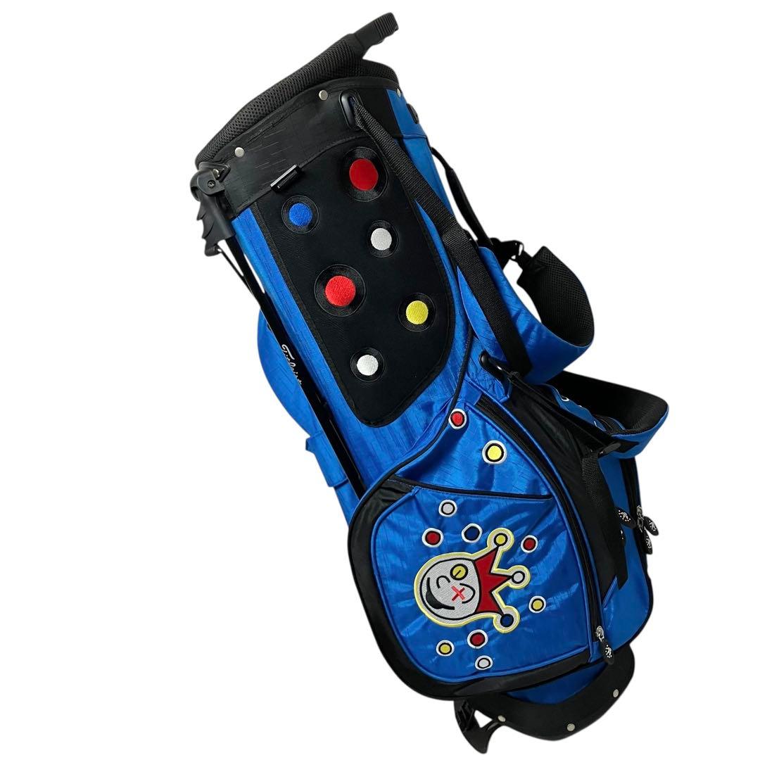 【希少】スコッティキャメロン ピエロ スタンド キャディバッグ タイトリスト