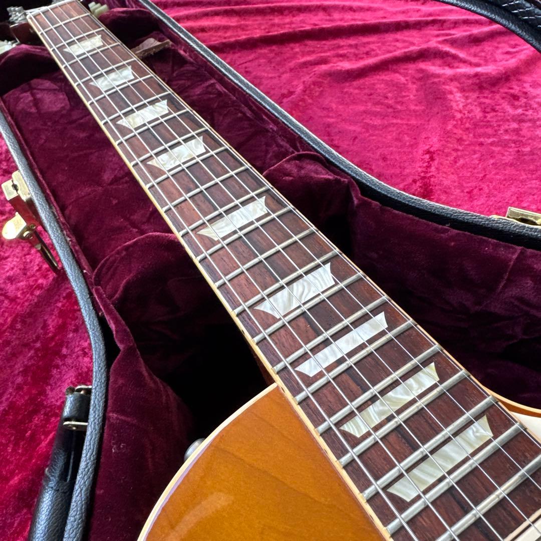 美品 メンテ済 GIBSON Custom Shop LPR-8 58リイシュー