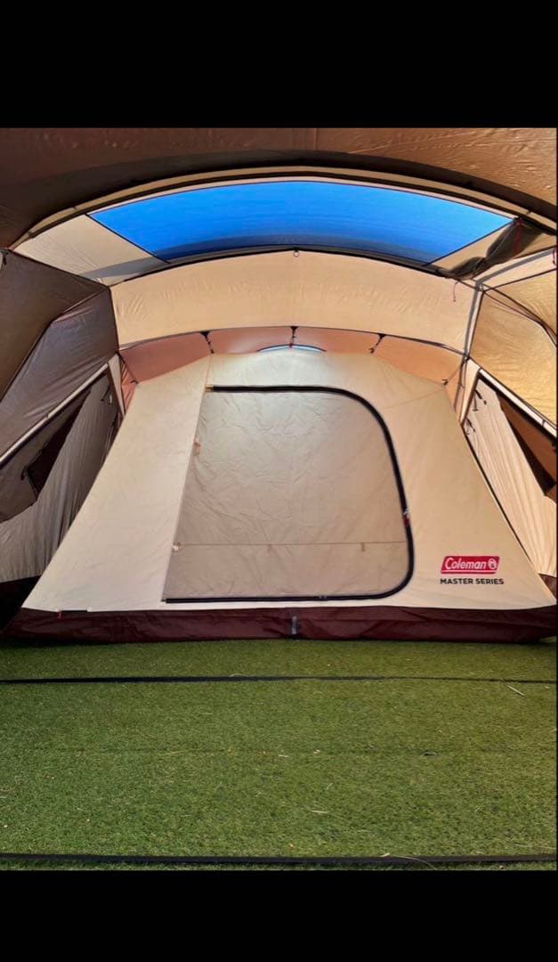 コールマン　コクーン3