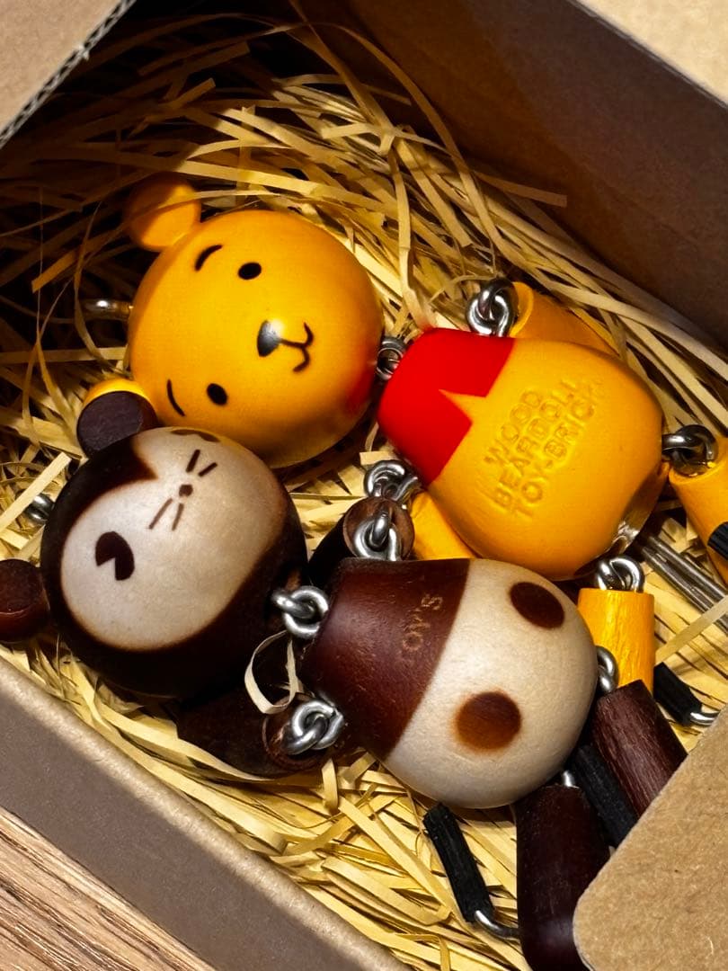 フロッグプロダクツ ウッドドール