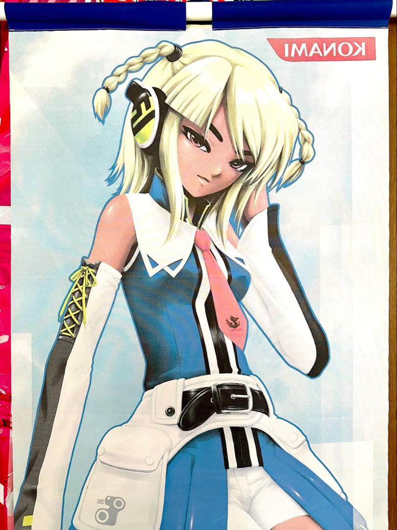 beatmania IIDX 12 HAPPYSKY タペストリー シア シア