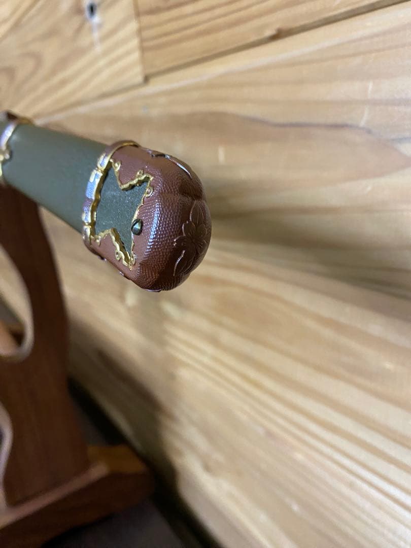 日本軍　九四式軍刀拵