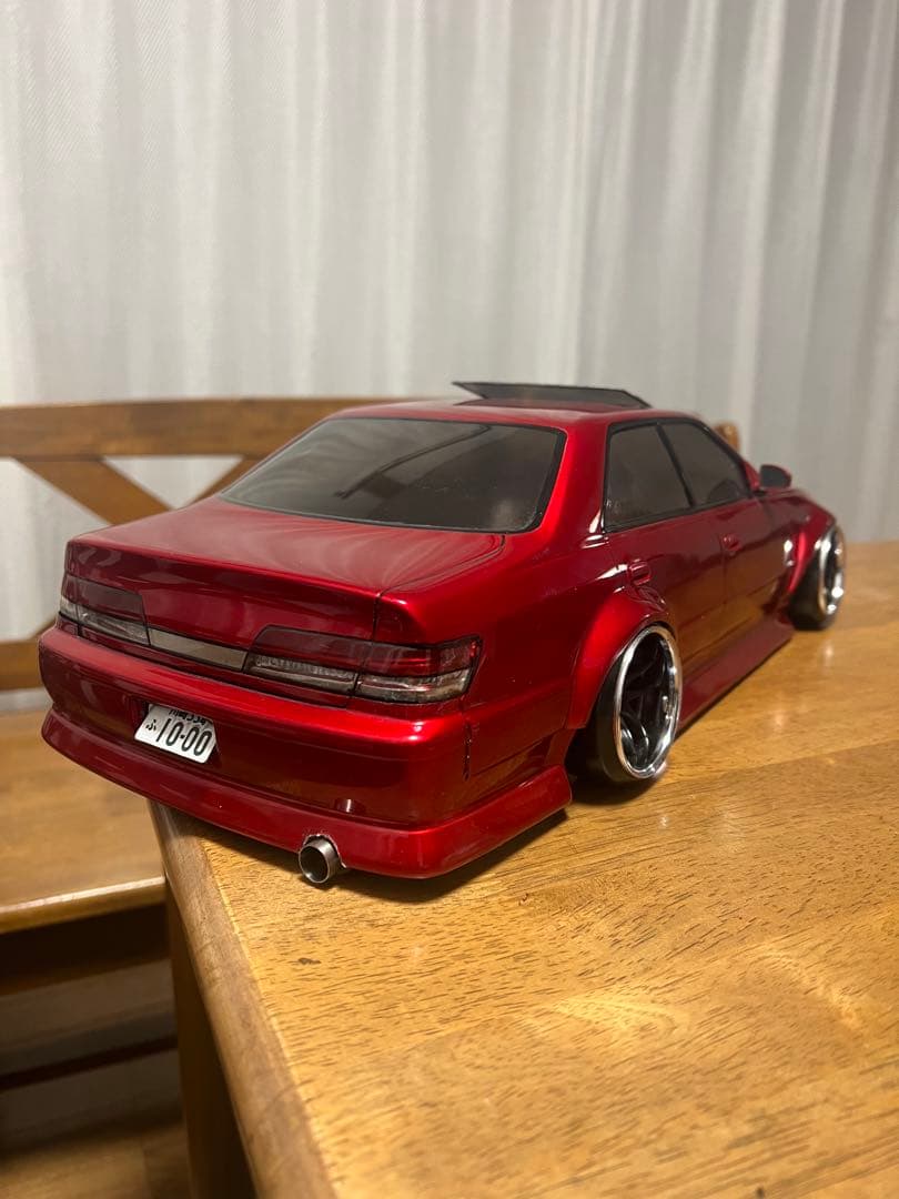 パンドラ 100マークⅡ RD2.0 RDX GRK ガルム ドリフト