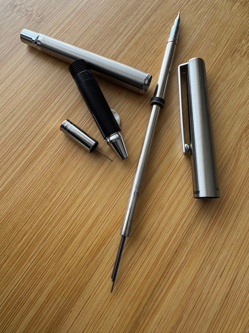 貴重美品名品　ぺんてる Excalibur エクスキャリバー PXE5 シャープ