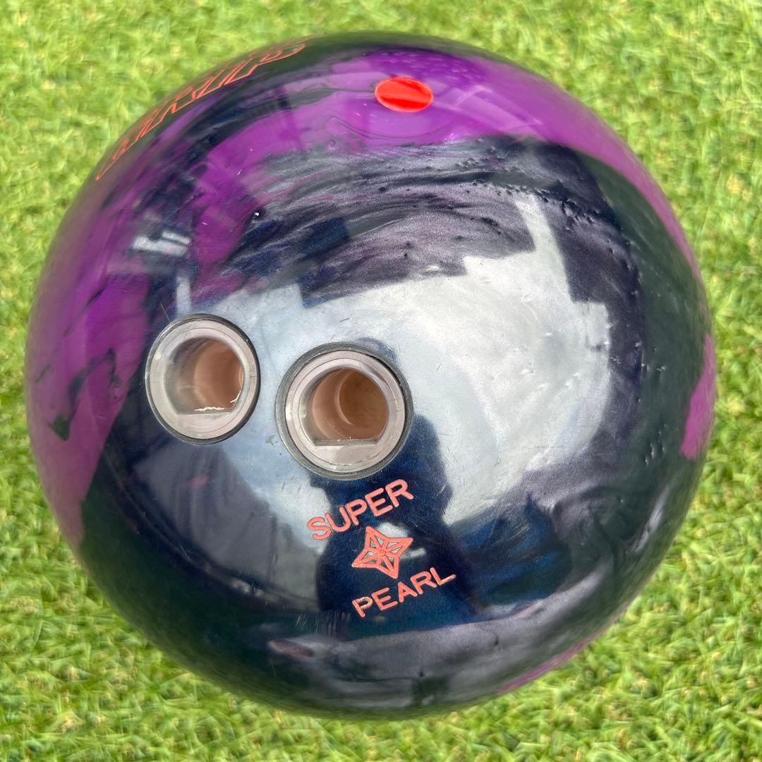 ロトグリップ　ハイプドスーパーパール15ポンド