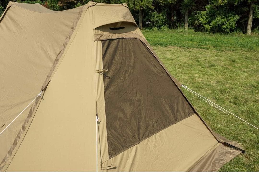 極美品　OGAWA オガワ　ツインクレスタ　T/C 別売り二股フレーム付属