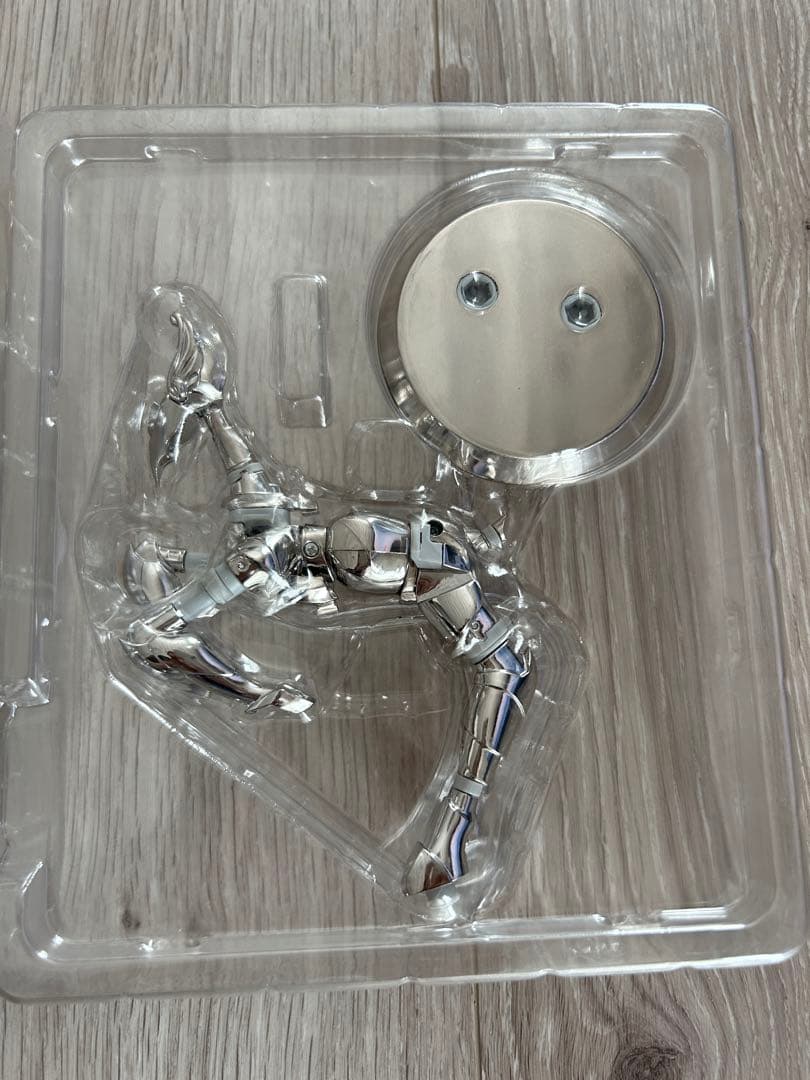 聖闘士星矢 聖闘士聖衣神話EX 最終青銅聖衣 開封品　5体セット