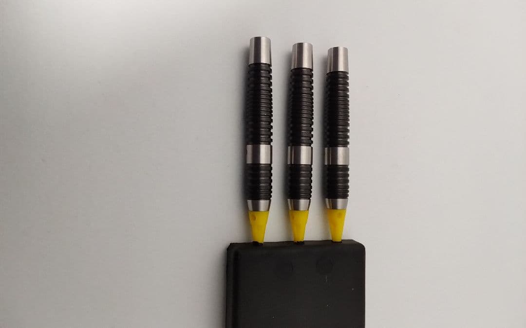 TRiNiDAD LAZY ZERO 松吉輝宗!新品同!ダーツセット22g