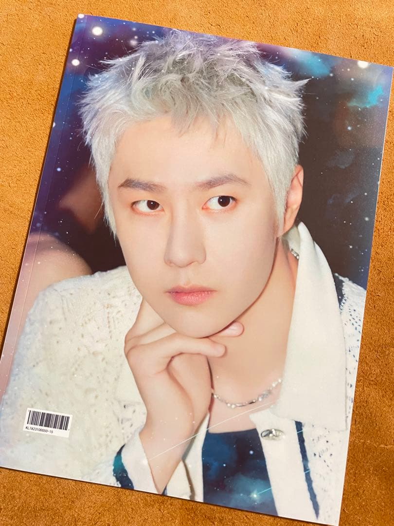 ②2023最新　王一博パリファッションウィーク写真集　A4サイズ28P  陳情令