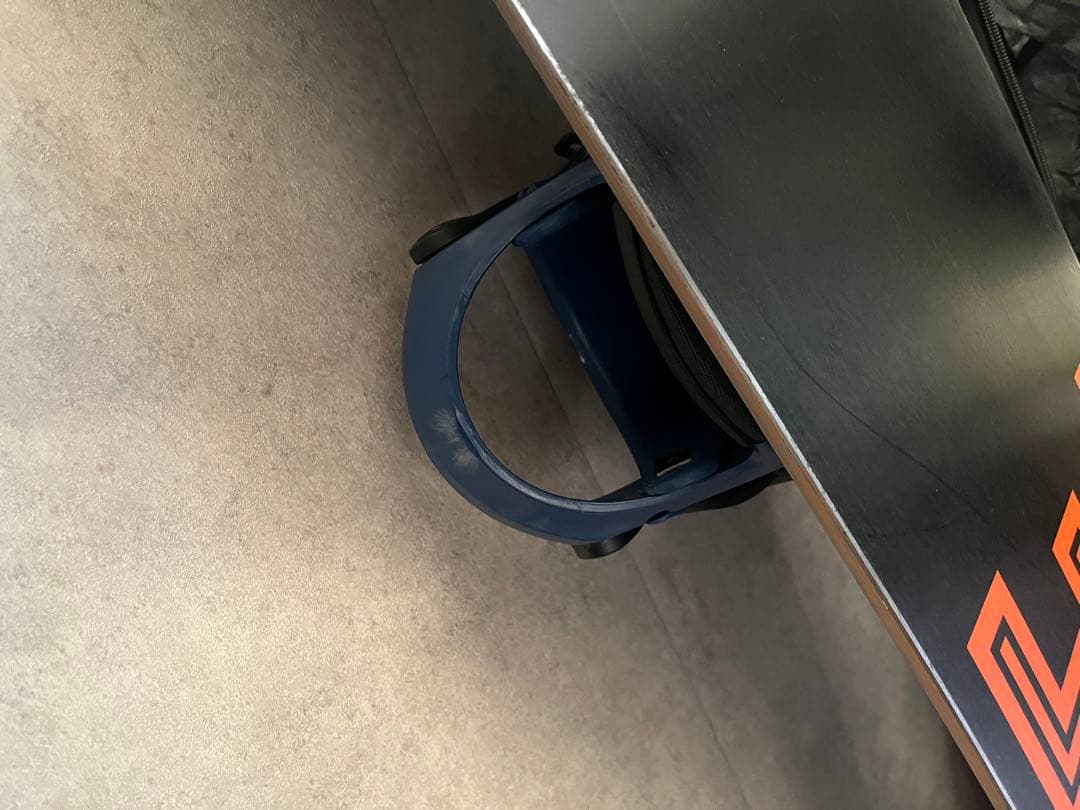 RIDE manic 161cm (カバー付き) スノーボードセット