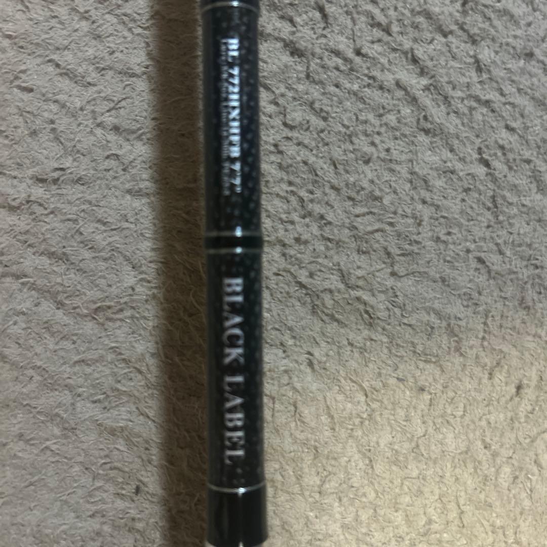 ダイワ　ブラックレーベルBL772HXHFB7,7