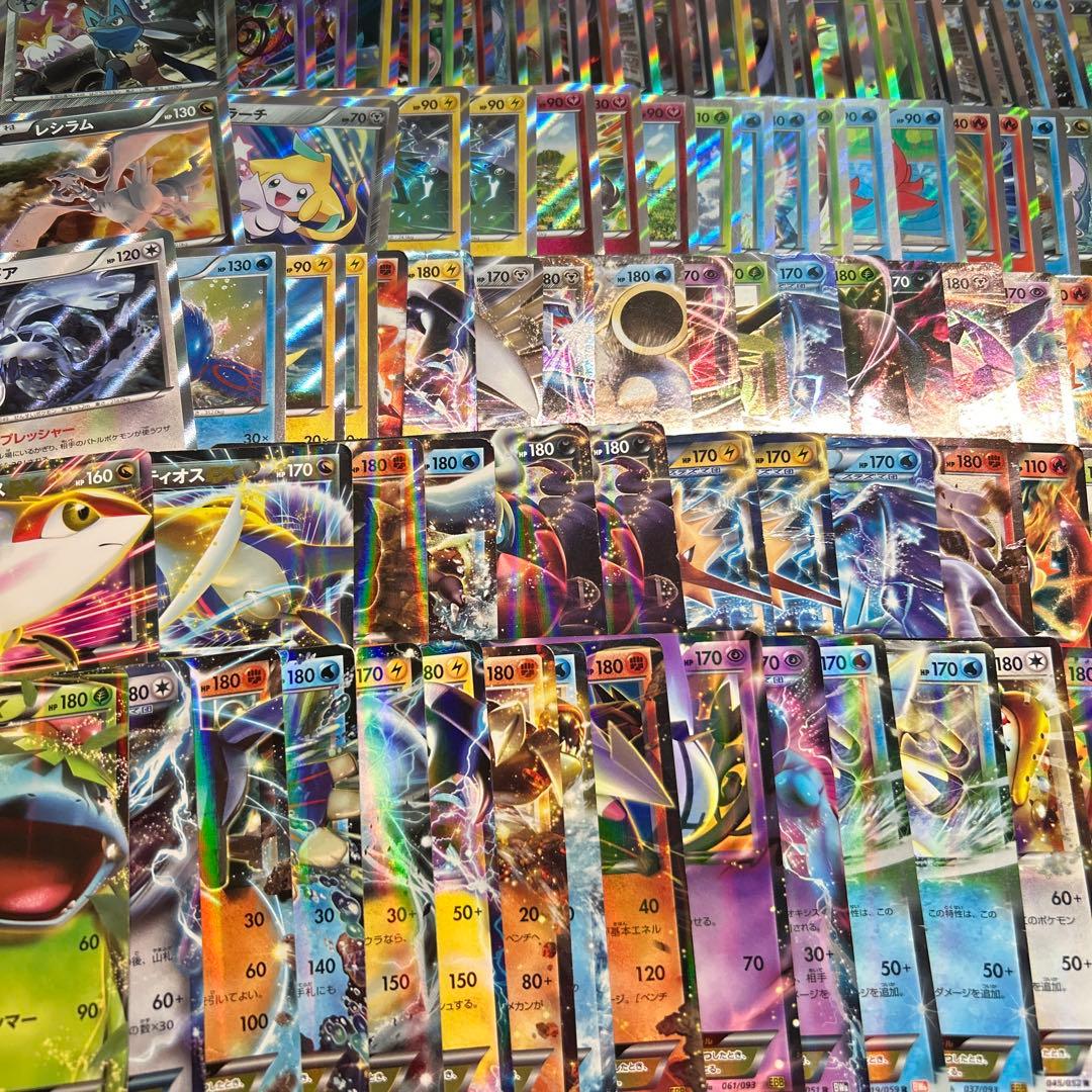 ポケモンカード 昔のカード 1000枚程度