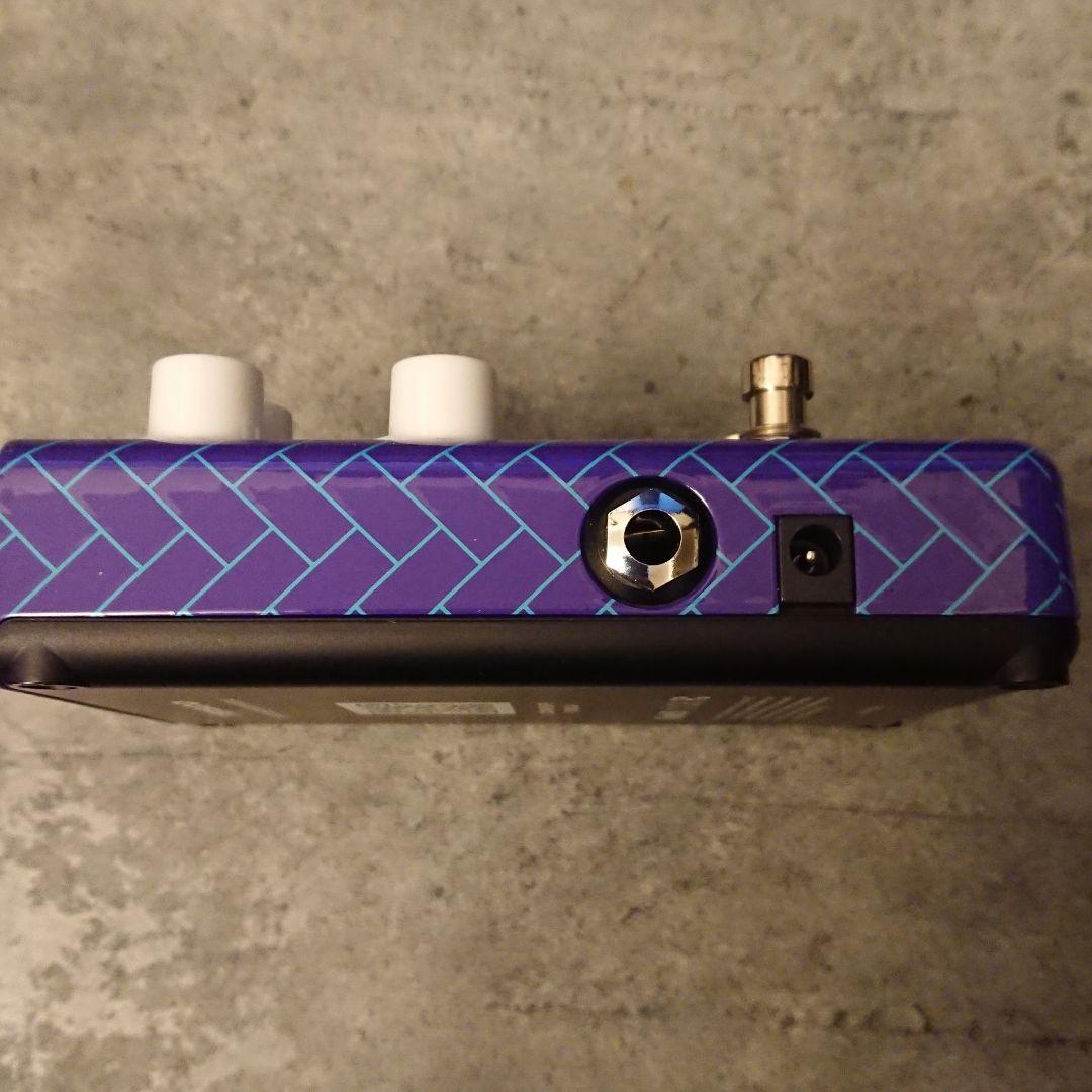 TEISCO ディストーション