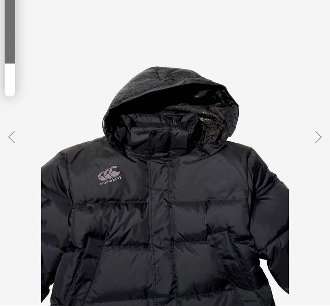 【半額・最終処分価格】カンタベリーダウンコート4Lゴールドウィン