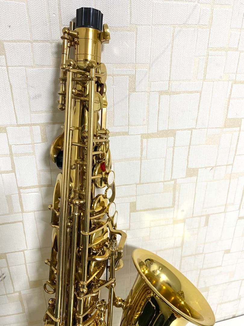 Soleil ソレイユ アルトサックス ケース付き