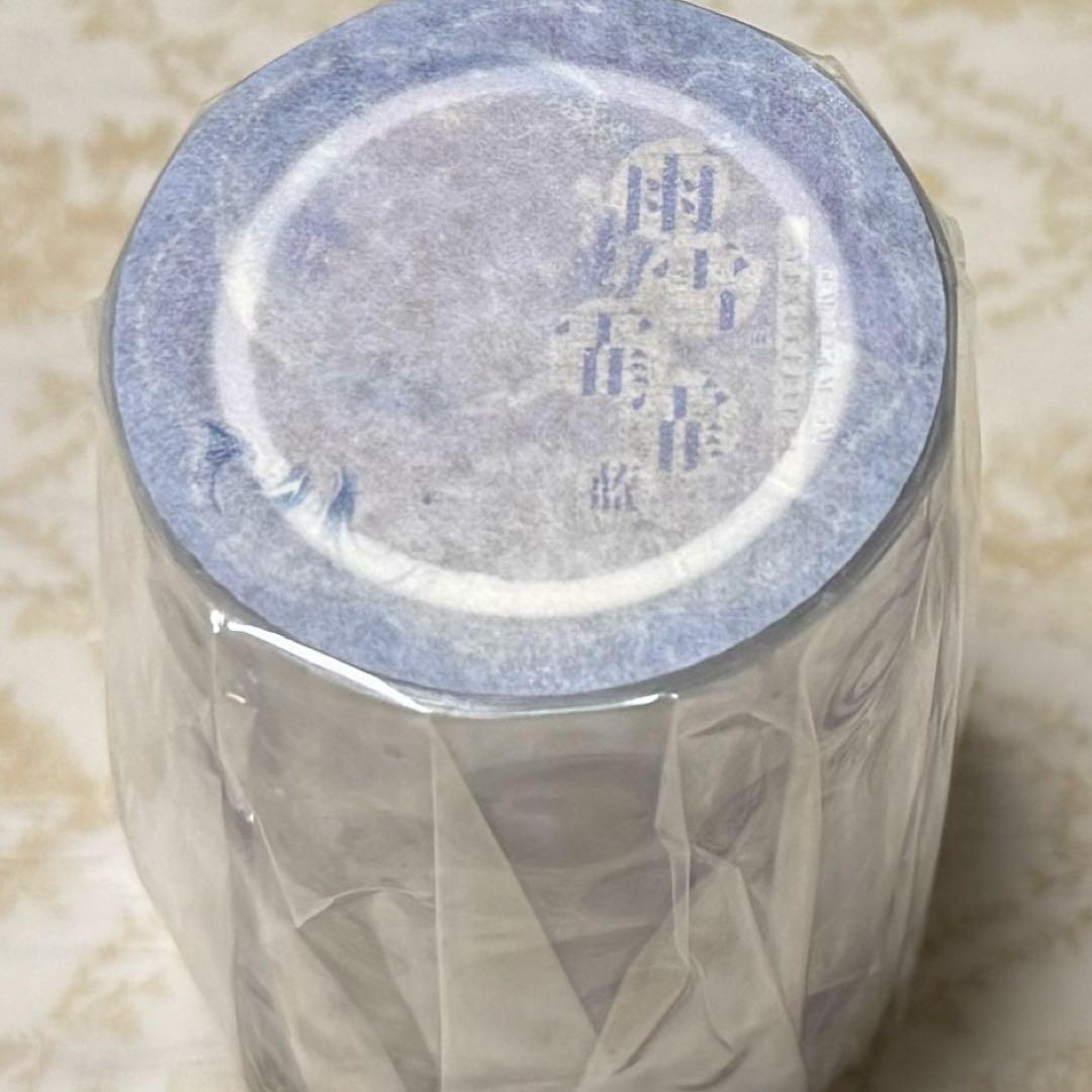 海外 PETテープ マスキングテープ しゃぼんだまと雪の結晶