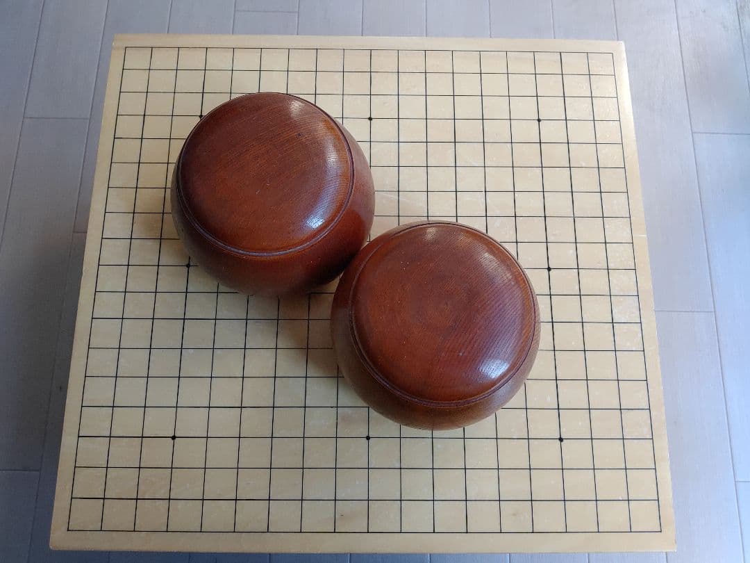 【処分品】囲碁セット