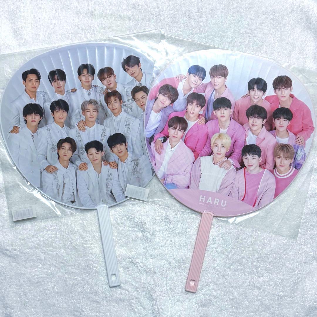 seventeen セブチ ウォヌ wonwoo うちわ まとめ売り