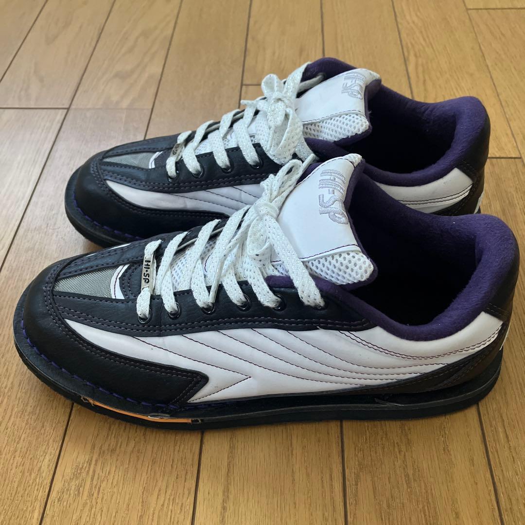 未使用 HI-SP ボウリングシューズ 26cm リパップエクストラ