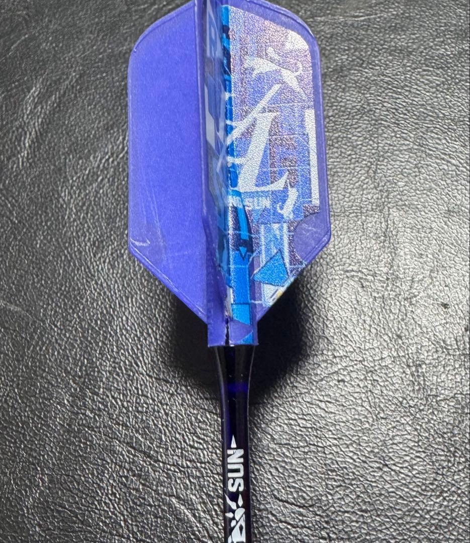 激レア ターゲット ライジングサン 5.0 村松治樹モデル エスダーツ限定版