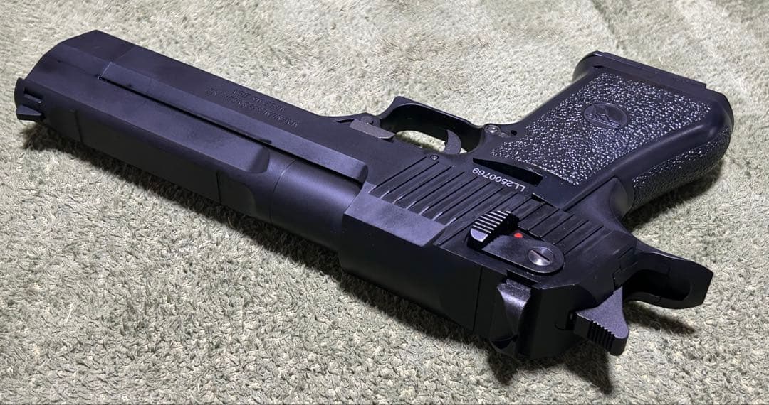 オマケ多数(総額¥12,000！)デザートイーグル　Co2ガスガン