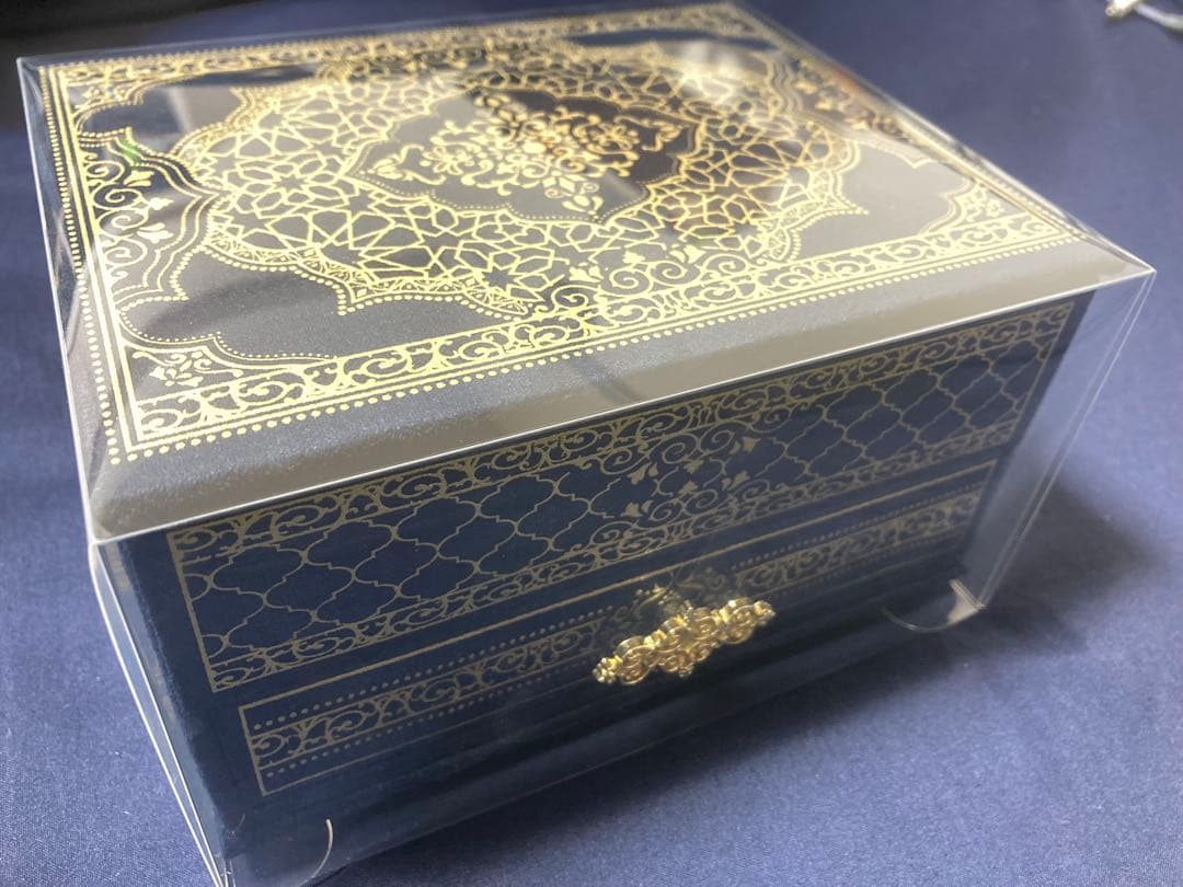 メリーチョコレート 2026 ジャミーラ ナビール　未開封