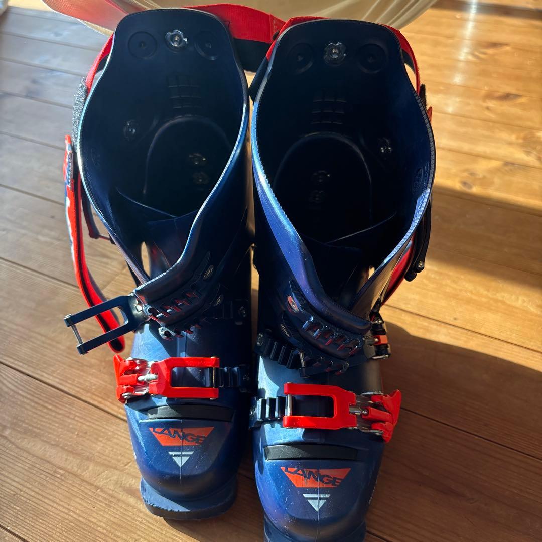 LANGE スキー用ブーツ WORLD CUP RS ZSOFT+ 『2024』