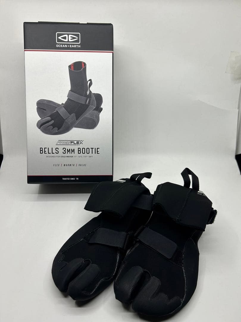 【新品】O&E BOOTIES NEO 3mm FF サーフブーツ